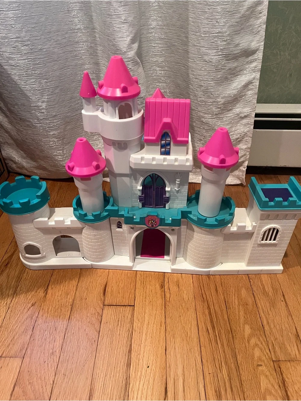 Vintage 1991 My Little Pony Fantasy Dream Castle MLP